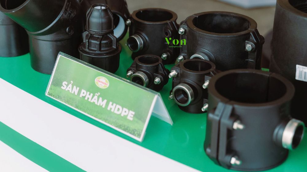 báo giá phụ kiện hdpe tiền phong