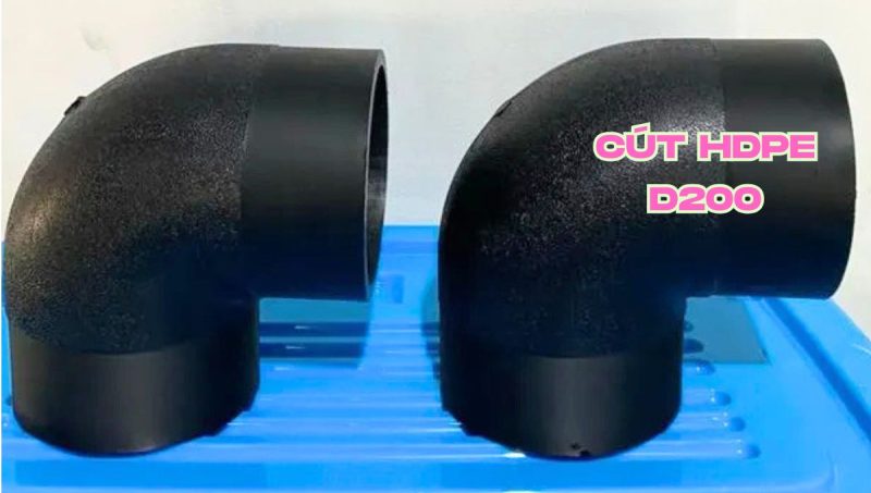 cút hdpe d200