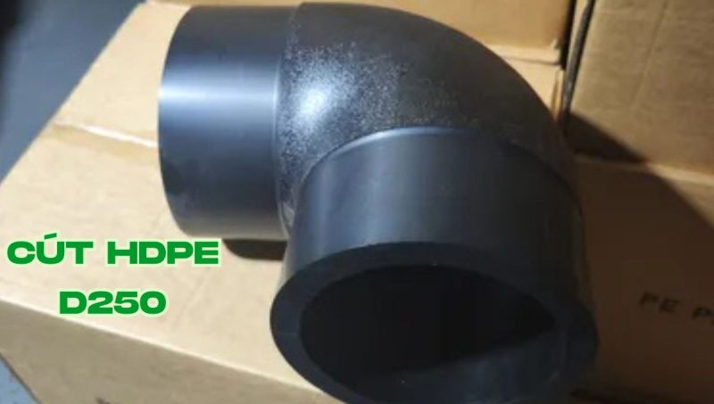 cút hdpe d250