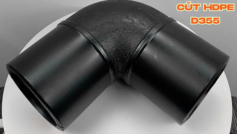 cút hdpe d355