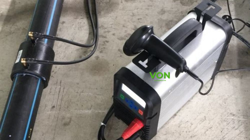 kết nối măng sông hdpe 225