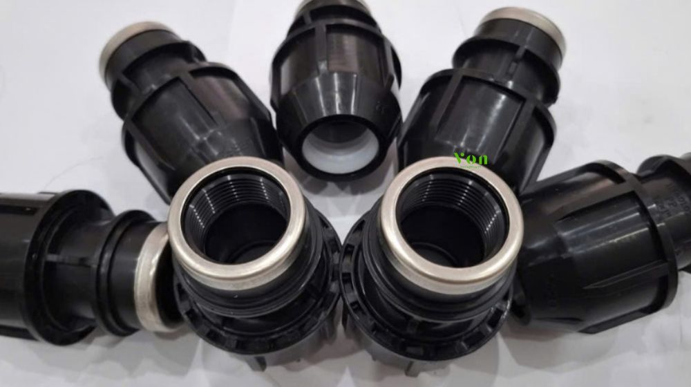lưu ý khi chọn nối ren hdpe