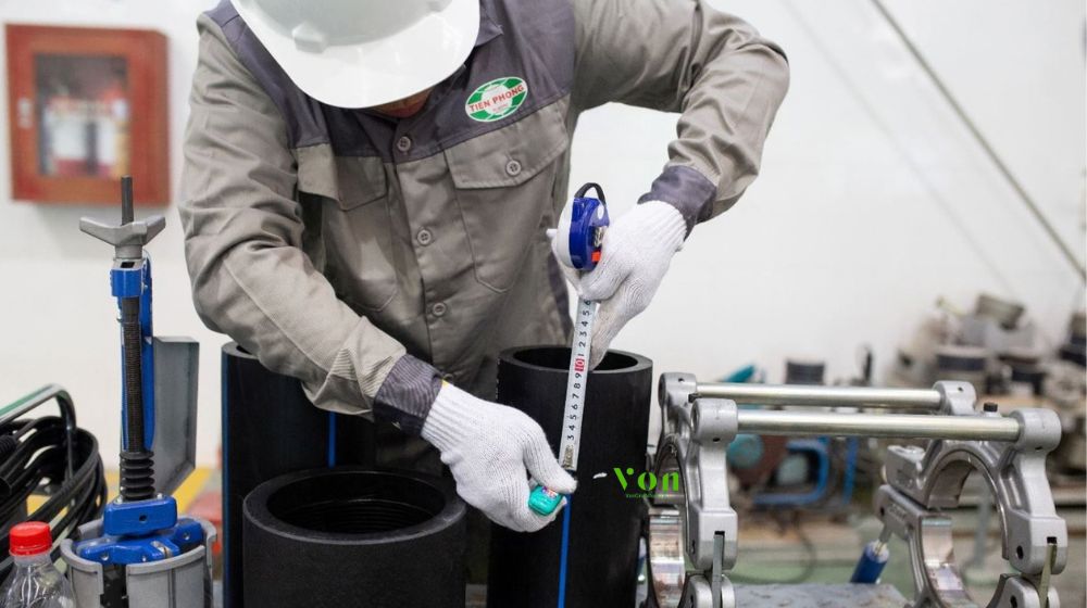 lưu ý khi chọn phụ kiện hdpe tiền phong