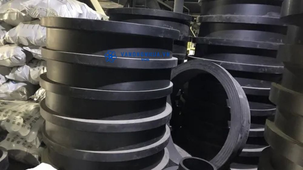 lưu ý sử dụng đầu nối bích hdpe d630