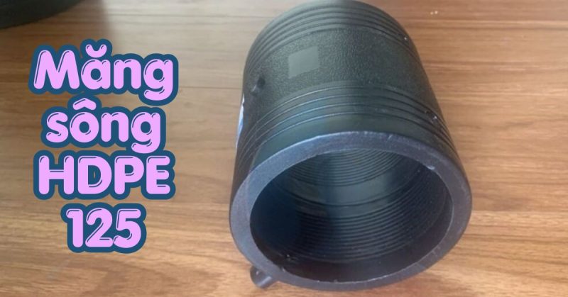 măng sông hdpe 125