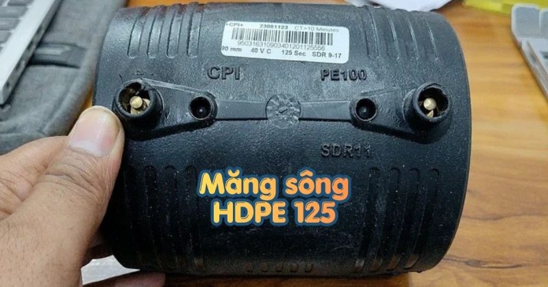 măng sông hdpe 140