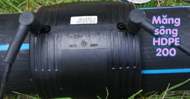 măng sông hdpe 200