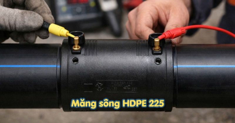 măng sông hdpe 225
