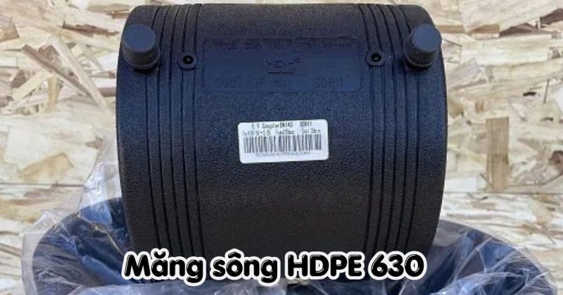 măng sông hdpe 630
