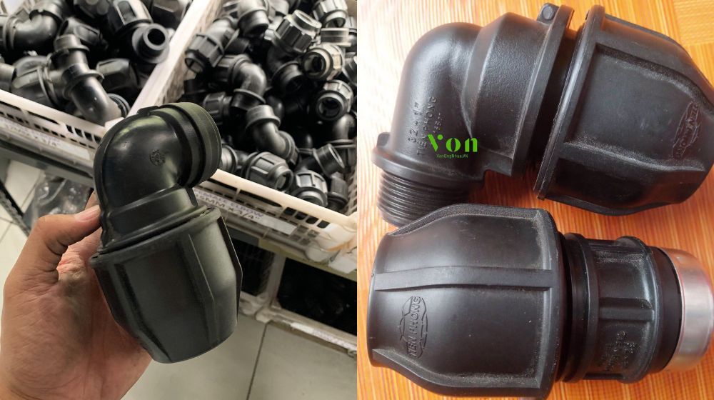 mua nối góc hdpe