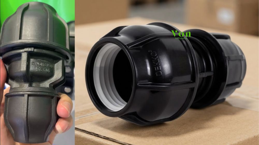 nhãn hiệu nối giảm hdpe