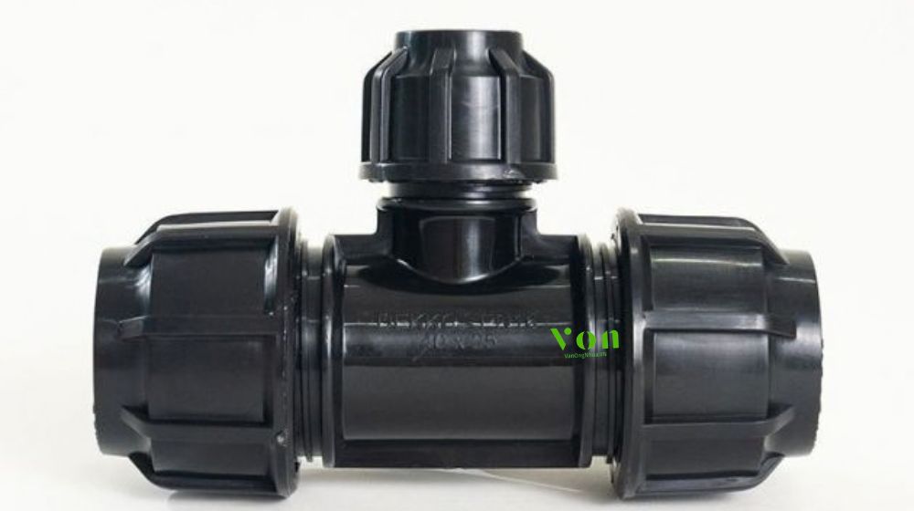 nối chữ T HDPE là gì