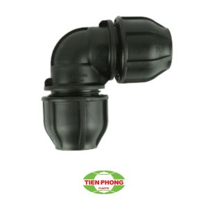 nối góc 90 hdpe tiền phong
