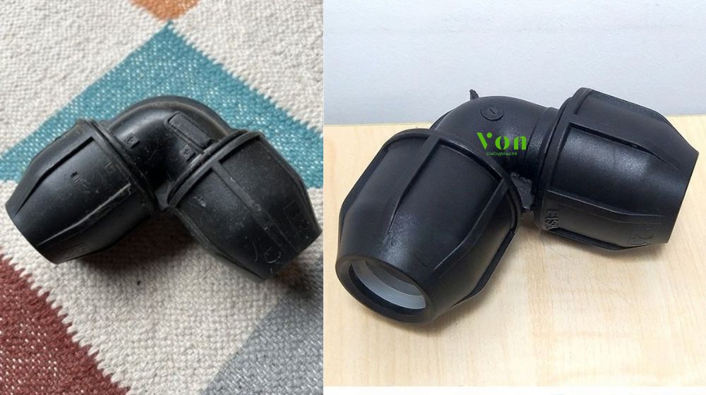 nối góc hdpe là gì