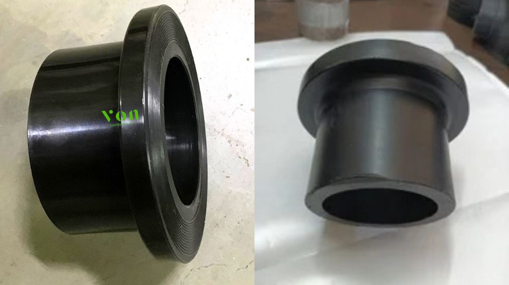 phụ kiện hdpe tiền phong đầu bích