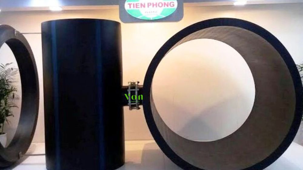 sản xuất phụ kiện hdpe tiền phong