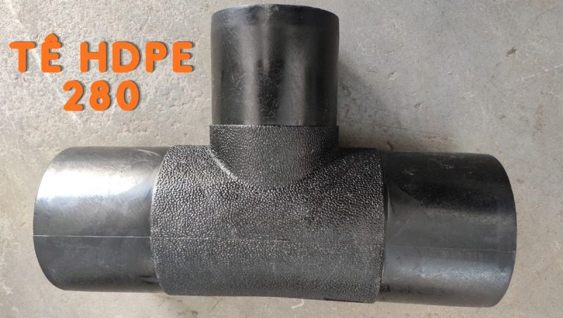 tê hdpe 280