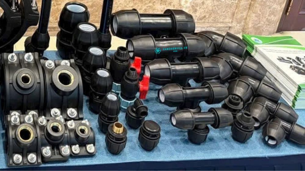 ưu điểm khi sử dụng nối chữ T HDPE