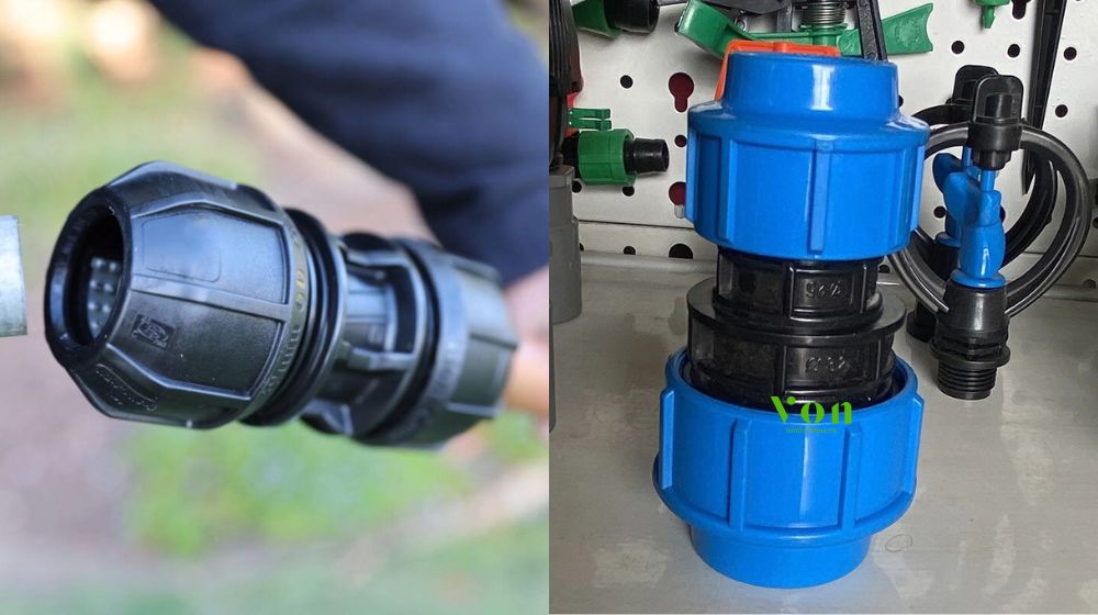 ưu điểm vật liệu của nối giảm hdpe