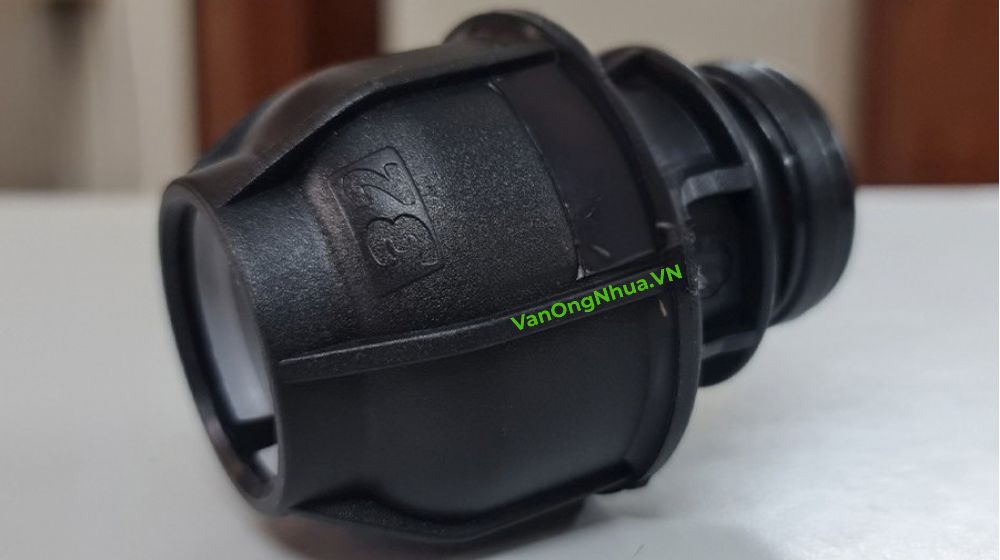 vật liệu của nối ren hdpe