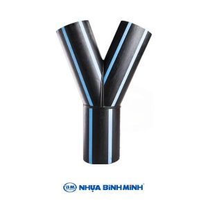 chữ y hdpe bình minh