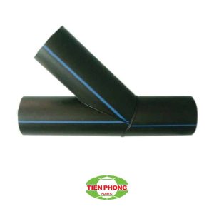 chữ y hdpe tiền phong