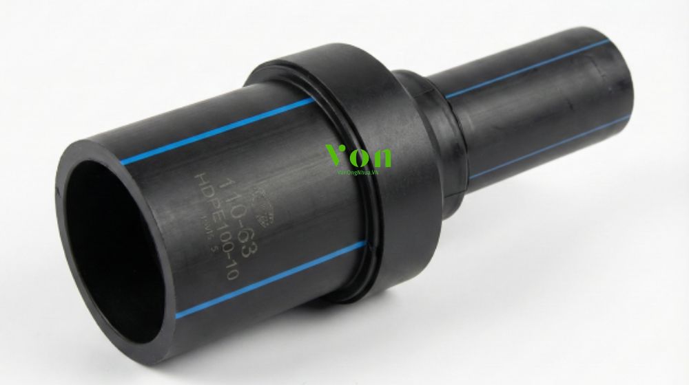 côn thu hdpe tiền phong là gì
