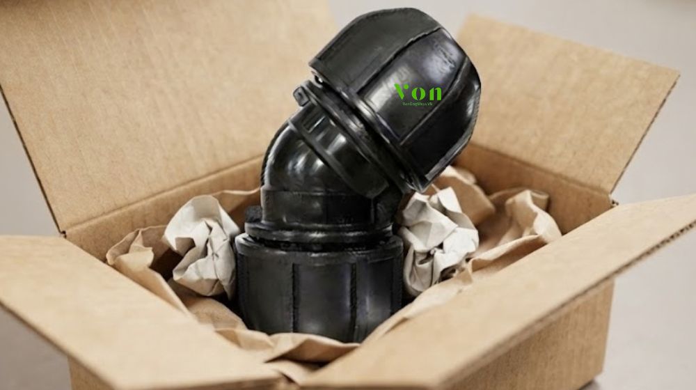 định nghĩa nối góc 45 hdpe tiền phong