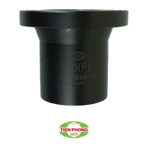 mặt bích hdpe tiền phong