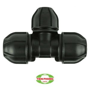 nối chữ t hdpe tiền phong