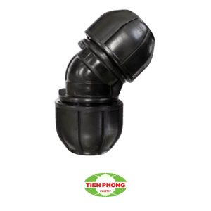 nối góc 45 hdpe tiền phong