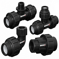 Phụ kiện HDPE Dekko
