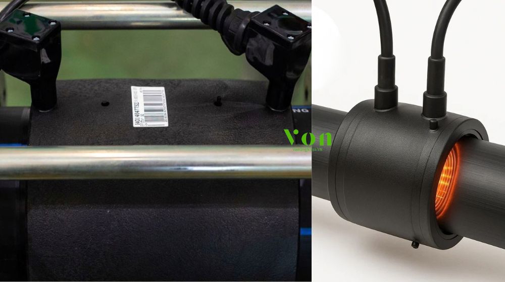 quy trình hàn măng sông hdpe tiền phong