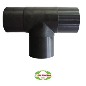 tê hdpe tiền phong