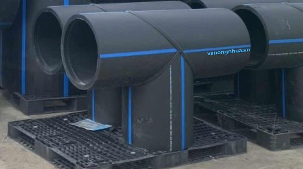 tê hdpe tiền phong là gì